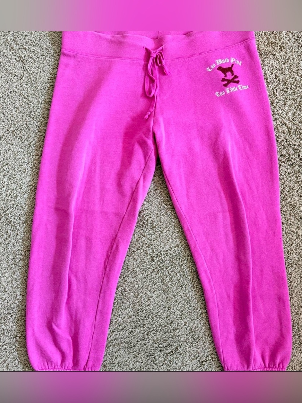 Vintage Victoria’s Secret PINK Sweatpants